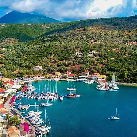Apartment μπουκαμβίλια - Bougainvillea Sivota (Lefkada)