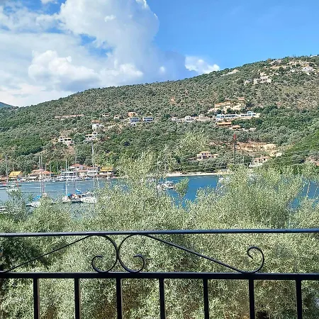μπουκαμβίλια - Bougainvillea Apartment Sivota (Lefkada)