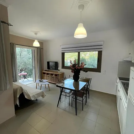 Apartament μπουκαμβίλια - Bougainvillea Sivota