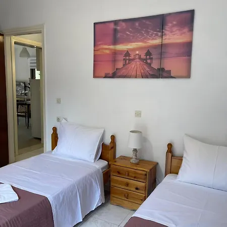 μπουκαμβίλια - Bougainvillea Apartament Sivota