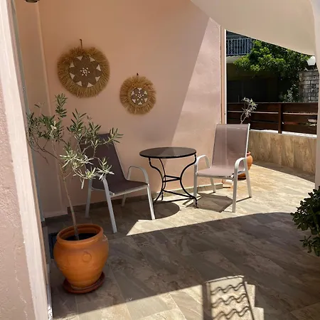 Apartament μπουκαμβίλια - Bougainvillea *